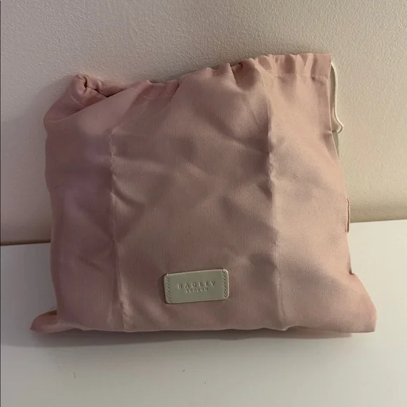 Radley London Sky Blue Crossbody Bag - Picture 13 of 16